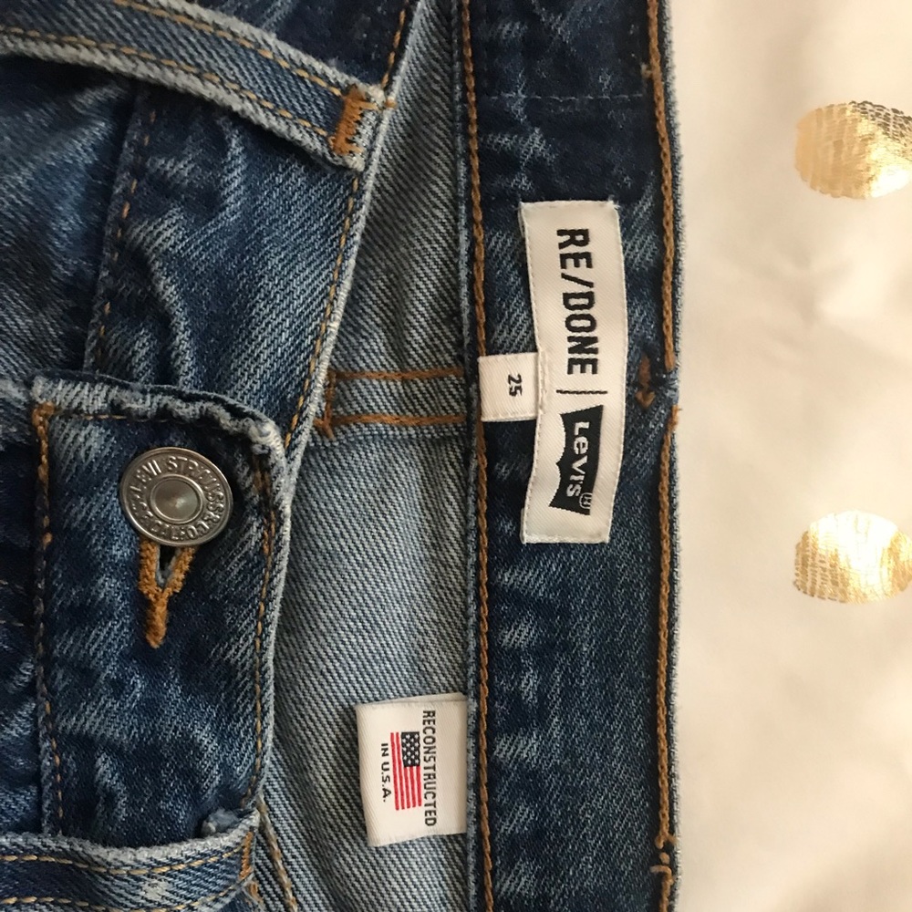 Re/done Levi’s - Picture 4 of 4